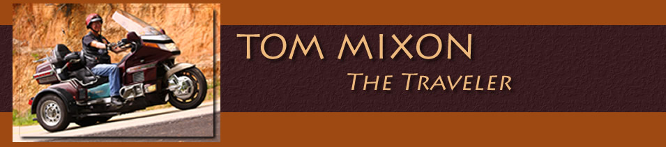 Tom Mixon