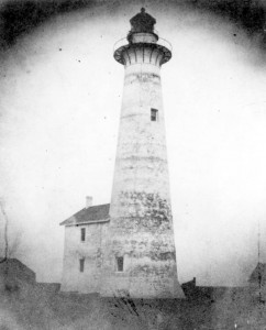 cape san blas lighthouse